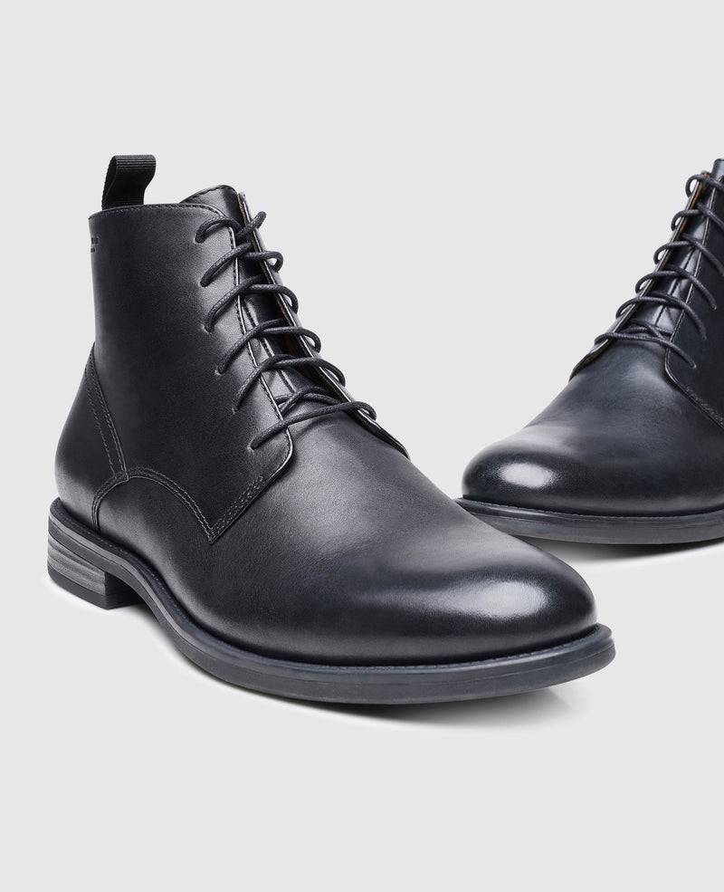 Shoepassion Filigraner Derby Boot von Vagabond Shoepassion Limitierter Zeitrabatt
