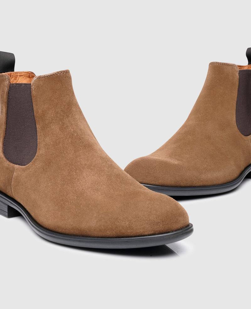 Shoepassion Rauleder Chelsea Boot von Vagabond Shoepassion Sonderangebot