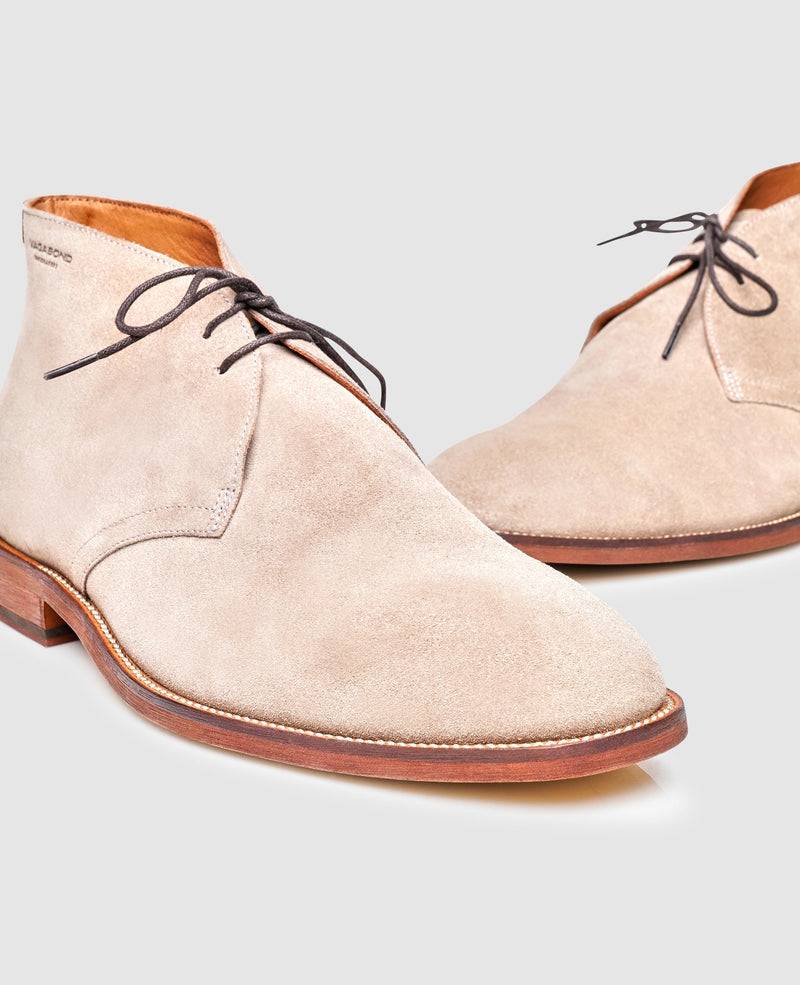 Shoepassion Chukka Boot für Herren aus Velours von Vagabond Shoepassion Rabatt