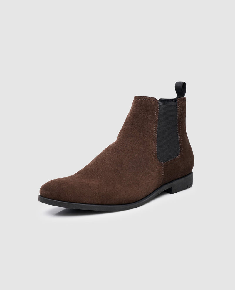 Shoepassion Chelsea Boot für Herren aus Velours von Vagabond Shoepassion Versandkostenfrei