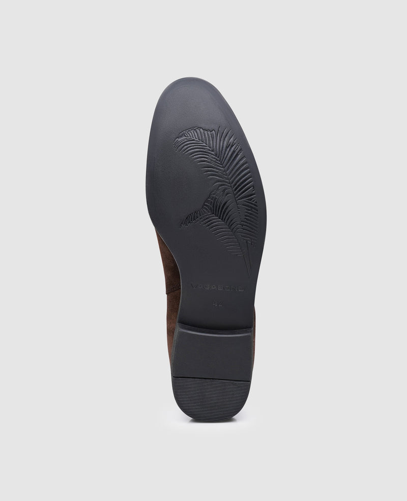 Shoepassion Chelsea Boot für Herren aus Velours von Vagabond Shoepassion Versandkostenfrei