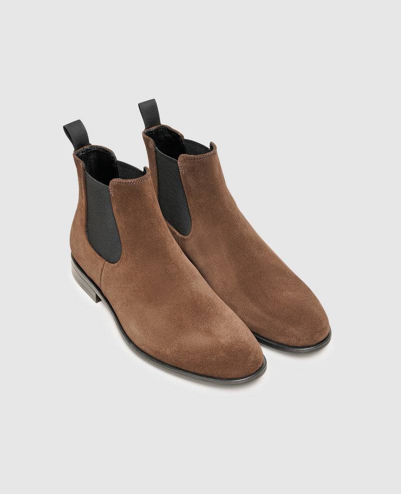 Shoepassion Rauleder Chelsea Boot von Vagabond Shoepassion Flash Sale