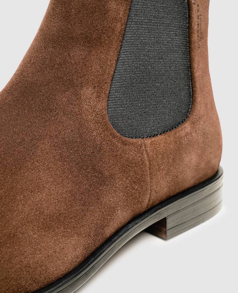 Shoepassion Rauleder Chelsea Boot von Vagabond Shoepassion Flash Sale