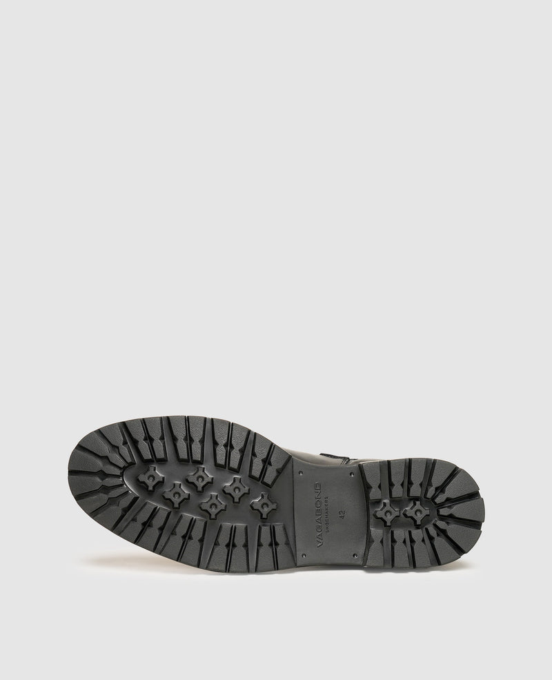 Shoepassion Robuster Chelsea Boot mit Gummiprofilsohle Vagabond Shoepassion Saisonschlussverkauf