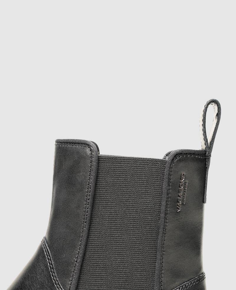 Shoepassion Robuster Chelsea Boot mit Gummiprofilsohle Vagabond Shoepassion Saisonschlussverkauf