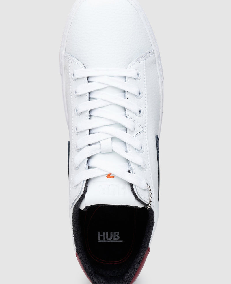 Shoepassion HOOK CS Z-STITCH Sneaker für Herren von Hub Shoepassion Black Friday