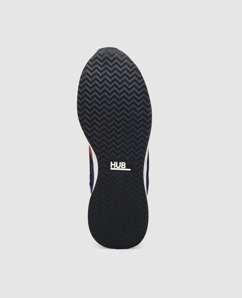 Shoepassion Moderner Sneaker für Herren von Hub Shoepassion Weihnachtsangebot
