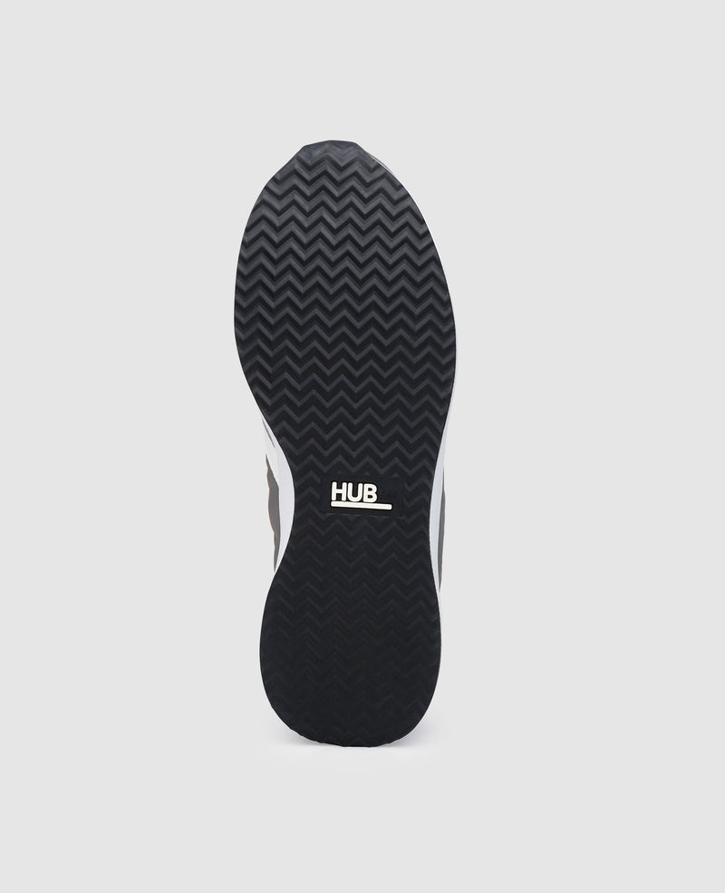 Shoepassion Moderner Sneaker für Herren von Hub Shoepassion Vatertagsangebot