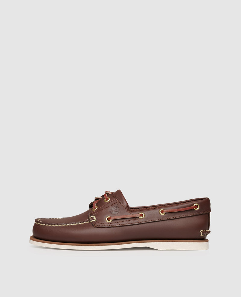 Shoepassion Klassischer Bootsschuh mit 2-Loch-Schnürung Shoepassion Valentinstagsangebot
