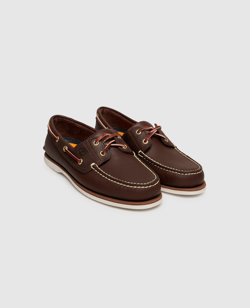 Shoepassion Klassischer Bootsschuh mit 2-Loch-Schnürung Shoepassion Valentinstagsangebot
