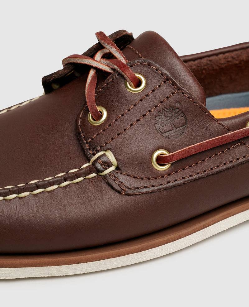 Shoepassion Klassischer Bootsschuh mit 2-Loch-Schnürung Shoepassion Valentinstagsangebot