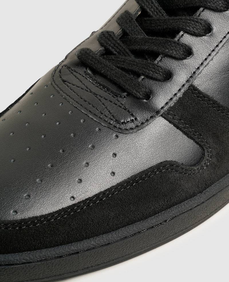 Shoepassion Handgefertigte Herren-Sneaker aus edlem Leder-Mix Zespà Shoepassion Online Outlet