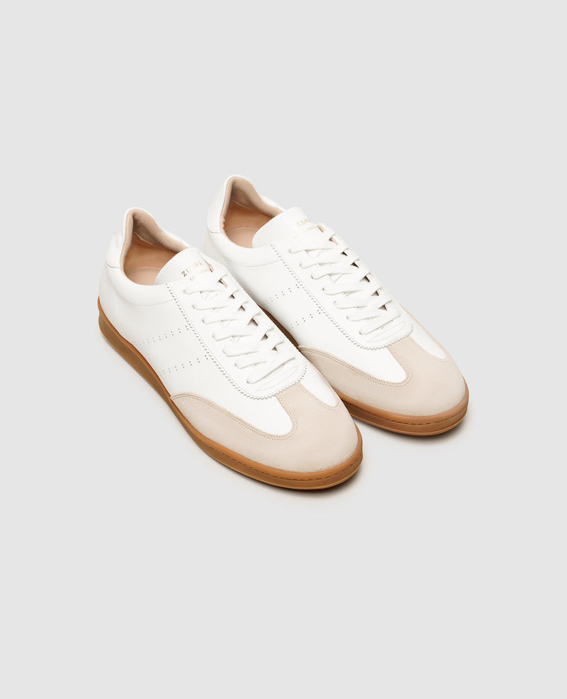 Shoepassion Handgefertigte Herren-Sneaker in Retro-Optik Zespà Shoepassion Zeitlich begrenztes Angebot