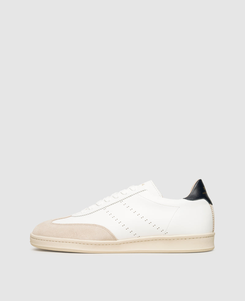 Shoepassion Handgefertigte Herren-Sneaker in Retro-Optik Zespà Shoepassion Exklusive Angebote