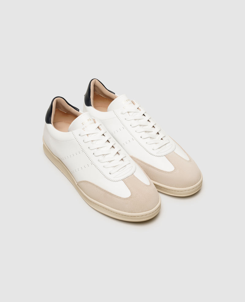 Shoepassion Handgefertigte Herren-Sneaker in Retro-Optik Zespà Shoepassion Exklusive Angebote