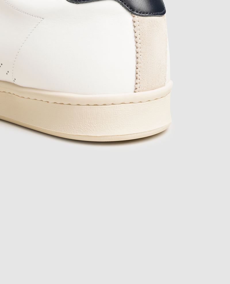 Shoepassion Handgefertigte Herren-Sneaker in Retro-Optik Zespà Shoepassion Exklusive Angebote
