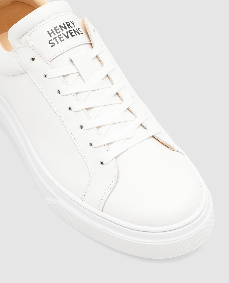 Shoepassion Sophia-S1 Sneaker in Weiß - Henry Stevens Shoepassion Neuheiten