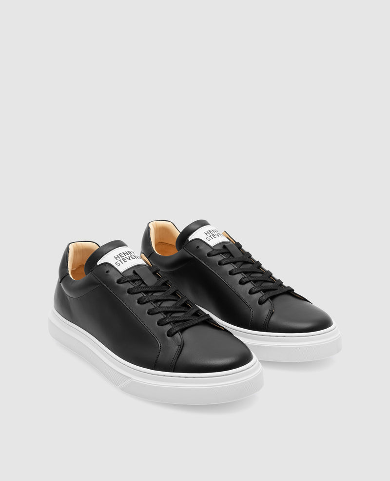 Shoepassion Sophia-S1 Sneaker in Schwarz - Henry Stevens Shoepassion Bestseller