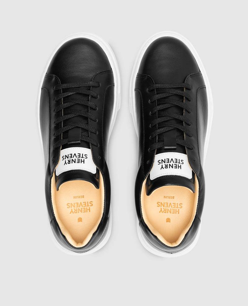 Shoepassion Sophia-S1 Sneaker in Schwarz - Henry Stevens Shoepassion Bestseller