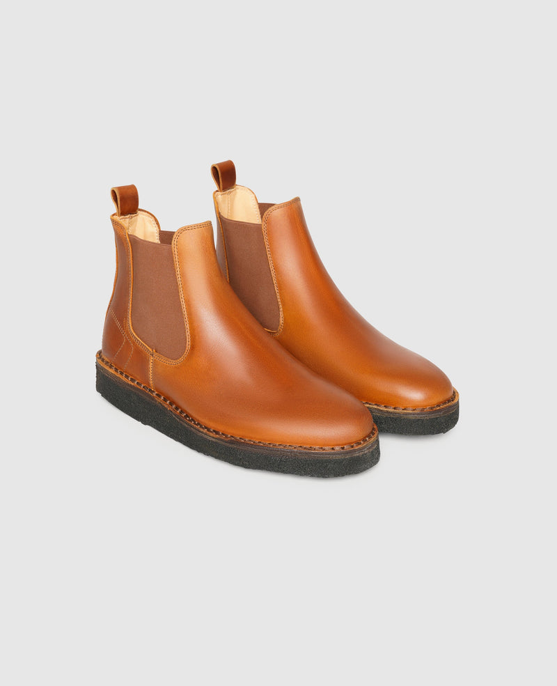 Shoepassion Moderne Chelsea Boots für Damen mit rutschfester Kreppsohle Shoepassion Saisonale Angebote