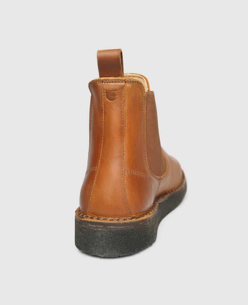 Shoepassion Moderne Chelsea Boots für Damen mit rutschfester Kreppsohle Shoepassion Saisonale Angebote