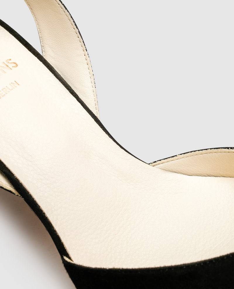 Shoepassion Handgefertigte Slingback-Pumps für Damen| Henry Stevens Shoepassion Kauf eins, bekomm eins gratis