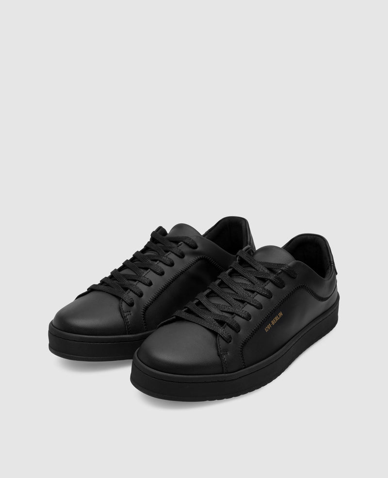 Shoepassion Vegan One W BB Sneaker in Schwarz - N91 Shoepassion Sonderangebote