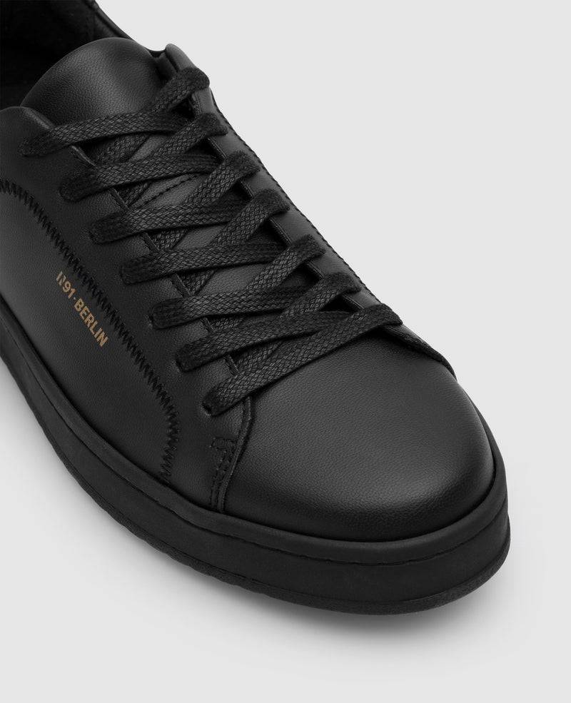 Shoepassion Vegan One W BB Sneaker in Schwarz - N91 Shoepassion Sonderangebote