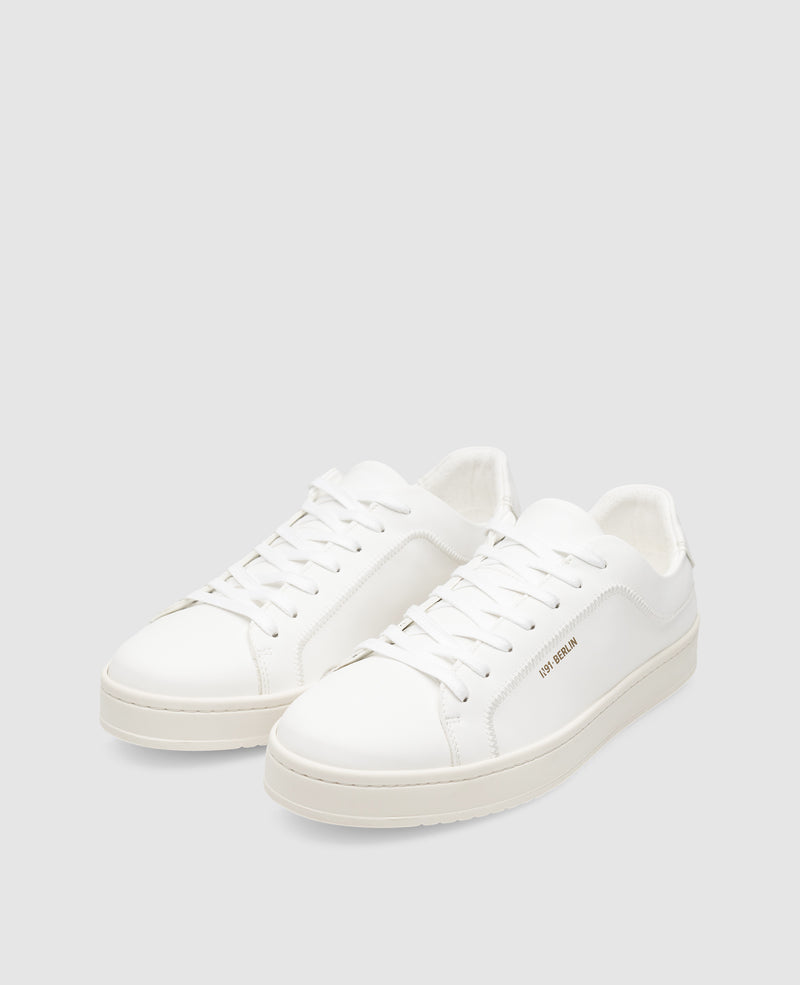 Shoepassion Vegan One W BB Sneaker in Weiß - N91 Shoepassion Riesige Ersparnisse