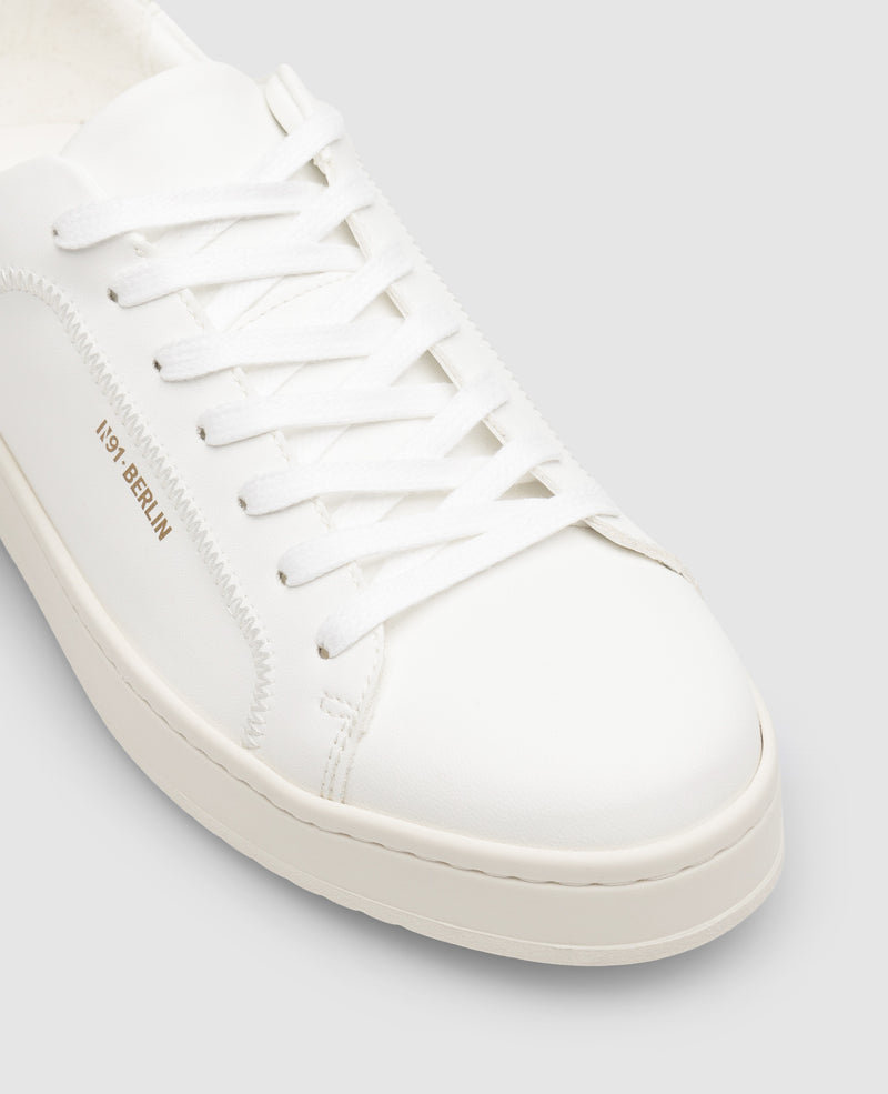 Shoepassion Vegan One W BB Sneaker in Weiß - N91 Shoepassion Riesige Ersparnisse