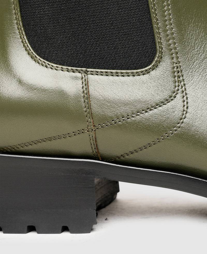 Shoepassion Chelsea Boot für Damen mit Gummiprofilsohle Henry Stevens Shoepassion VIP-Rabatte