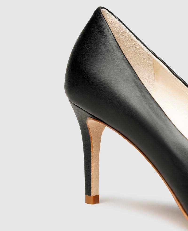 Shoepassion Handgefertigte Damen-Pumps aus weichem Kalbsleder| Henry Stevens Shoepassion Tiefpreis