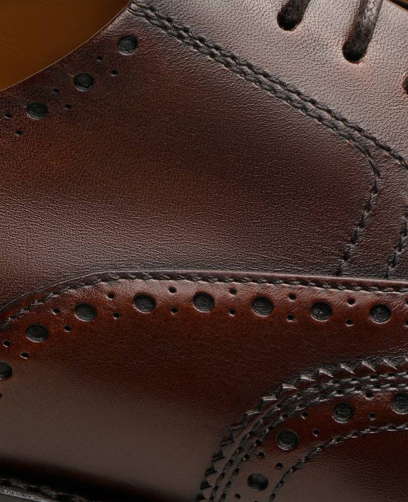 Shoepassion Rahmengenähter Full-Brogue Oxford Damenschuh Henry Stevens Shoepassion Kostenlose Rückgabe