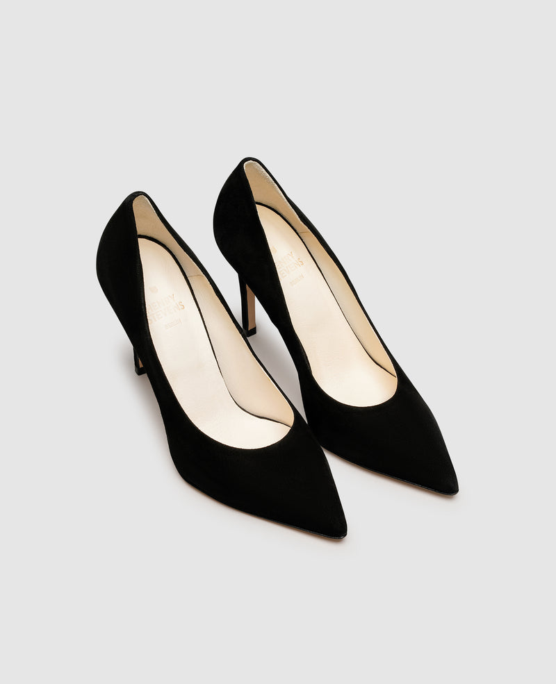 Shoepassion Klassische Damen-Pumps aus samtigem Ziegenleder| Henry Stevens Shoepassion JETZT KAUFEN