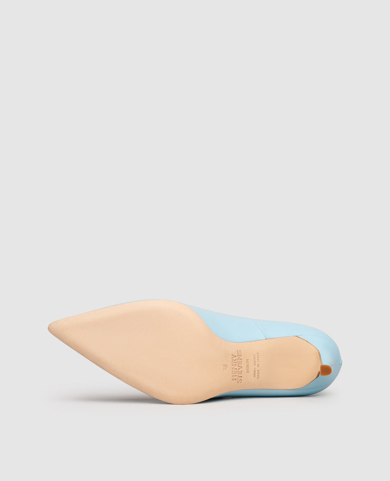 Shoepassion Handgefertigte Damen-Pumps aus Lackleder| Henry Stevens Shoepassion Neueste Stile