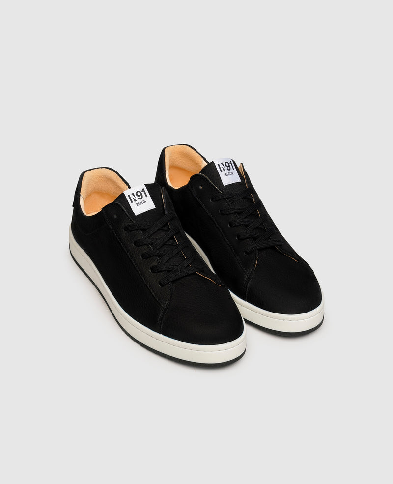 Shoepassion Sportliche Damen-Sneaker aus Nubuk N91 bei Shoepassion Zeitbegrenzte Promotion