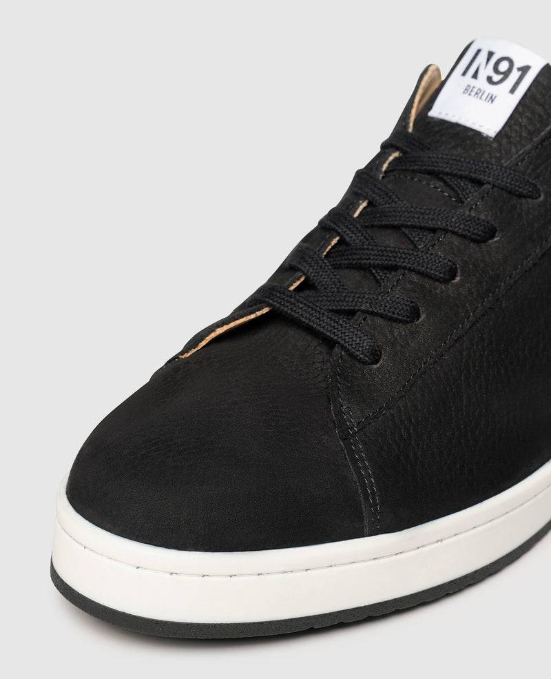 Shoepassion Sportliche Damen-Sneaker aus Nubuk N91 bei Shoepassion Zeitbegrenzte Promotion