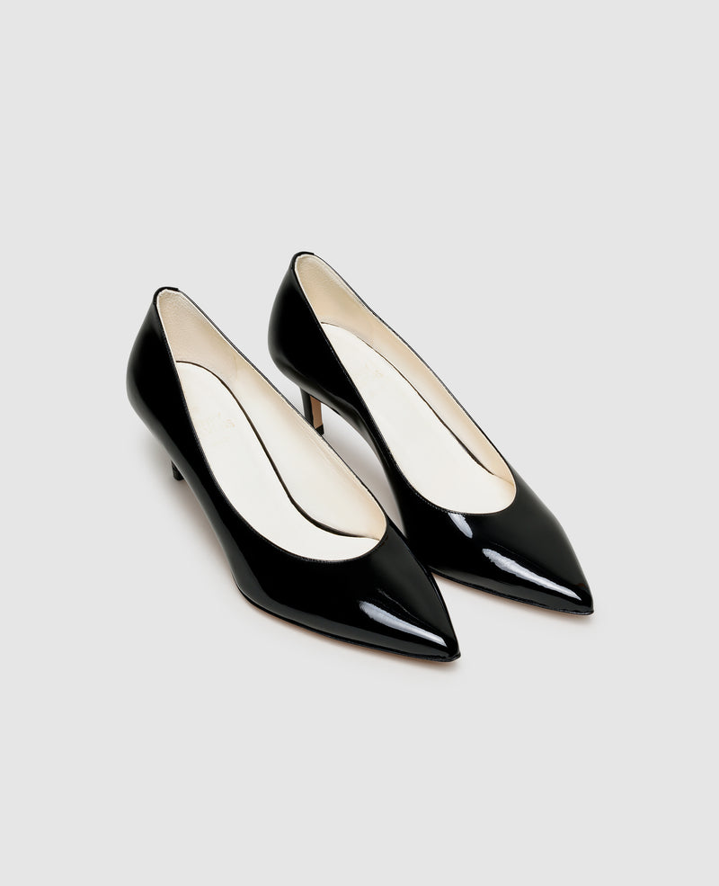 Shoepassion Handgefertigte Damen-Pumps aus Lackleder| Henry Stevens Shoepassion Bis zu 55% Rabatt
