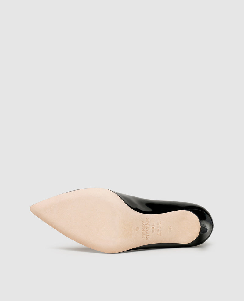 Shoepassion Handgefertigte Damen-Pumps aus Lackleder| Henry Stevens Shoepassion Bis zu 55% Rabatt