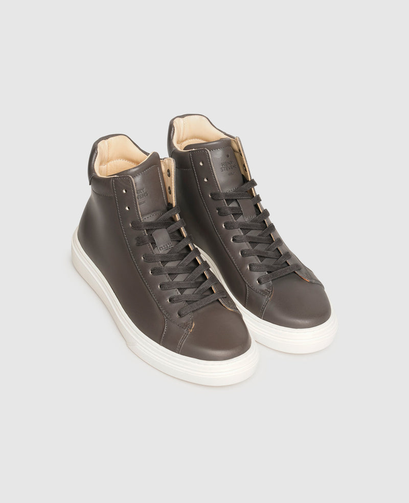 Shoepassion Klassische High-Top-Sneakers mit Patina für Damen Shoepassion Super Rabatt