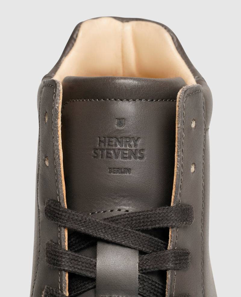 Shoepassion Klassische High-Top-Sneakers mit Patina für Damen Shoepassion Super Rabatt