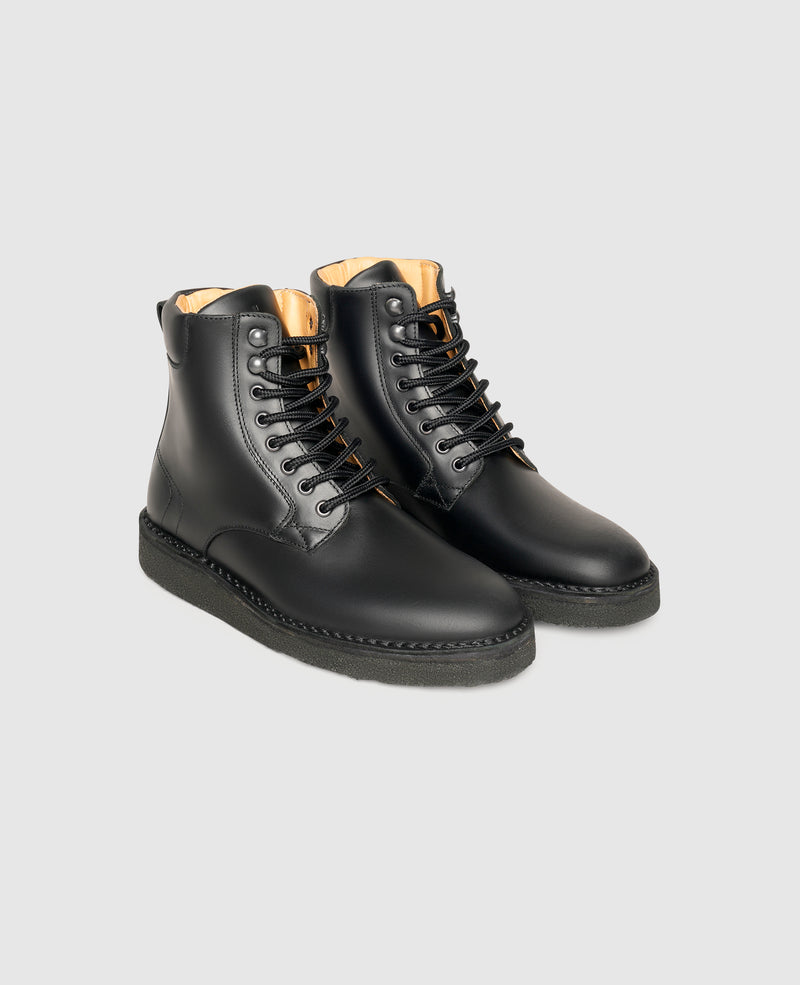 Shoepassion Markante Schnürboots für Damen mit stabiler Kreppsohle Shoepassion Riesige Rabatte