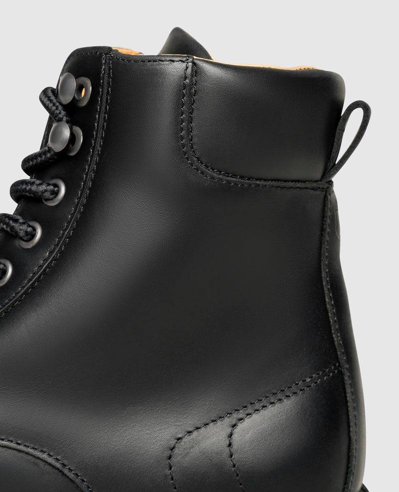 Shoepassion Markante Schnürboots für Damen mit stabiler Kreppsohle Shoepassion Riesige Rabatte