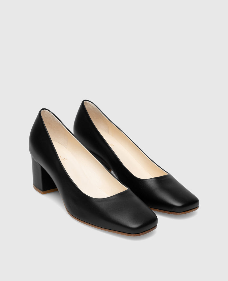 Shoepassion Audrey P50 Pumps in Schwarz - Henry Stevens Shoepassion Clearance-Verkauf