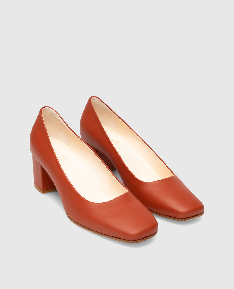 Shoepassion Audrey P50 Pumps in Rot - Henry Stevens Shoepassion Kostenloser Versand international