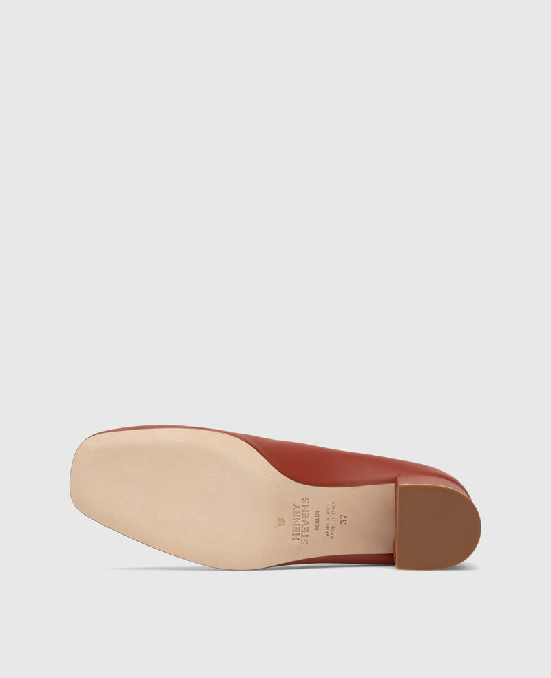 Shoepassion Audrey P50 Pumps in Rot - Henry Stevens Shoepassion Kostenloser Versand international