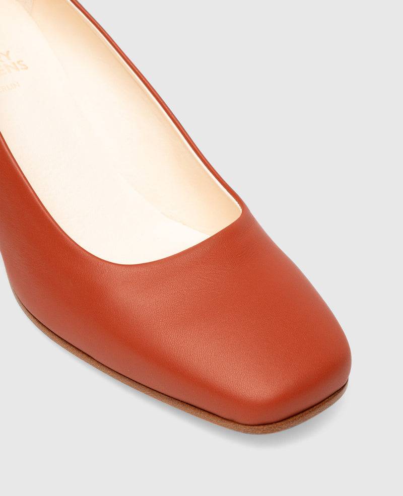 Shoepassion Audrey P50 Pumps in Rot - Henry Stevens Shoepassion Kostenloser Versand international