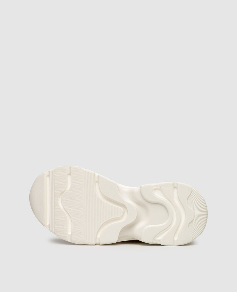 Shoepassion Sportliche Damen-Sneaker aus Leder N91 bei SHOEPASSION Shoepassion 50% Rabatt für begrenzte Zeit