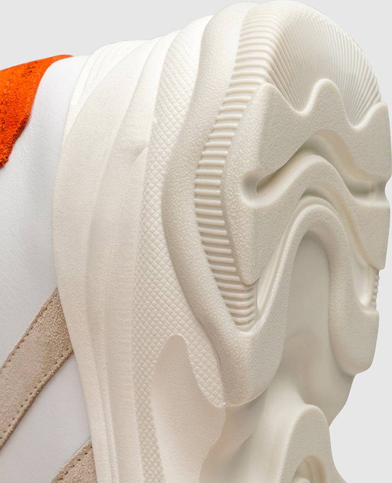 Shoepassion Sportliche Damen-Sneaker aus Leder N91 bei SHOEPASSION Shoepassion 50% Rabatt für begrenzte Zeit