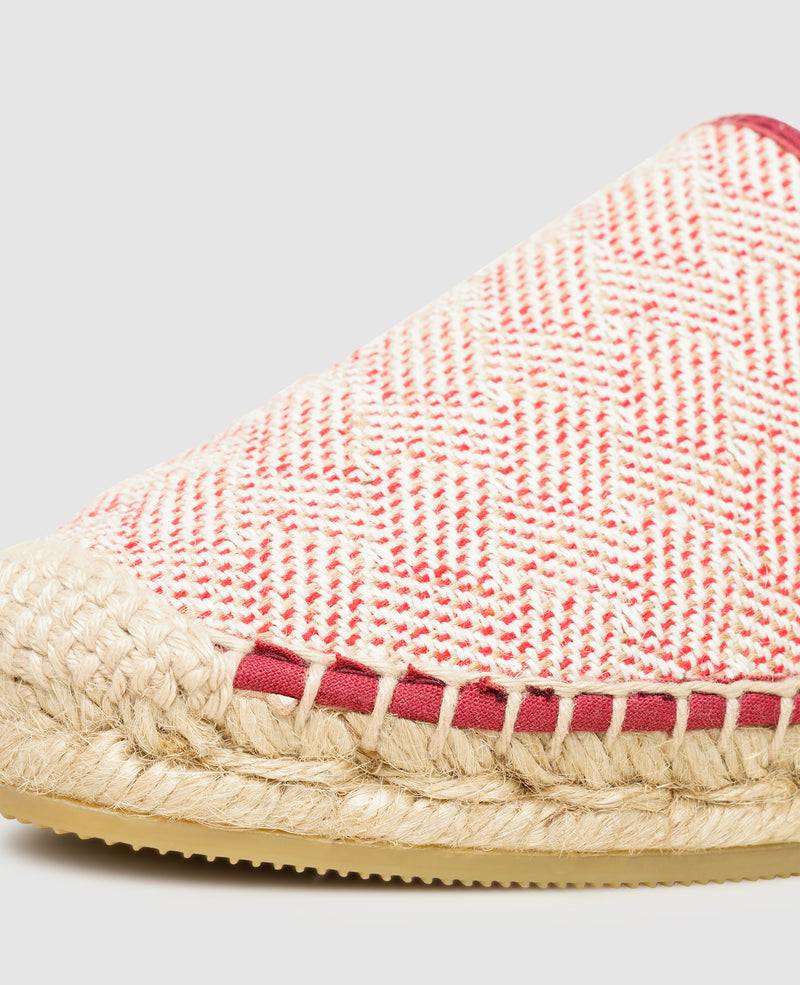 Shoepassion Gemusterte Espadrilles aus Textil Henry Stevens Shoepassion Hotsell
